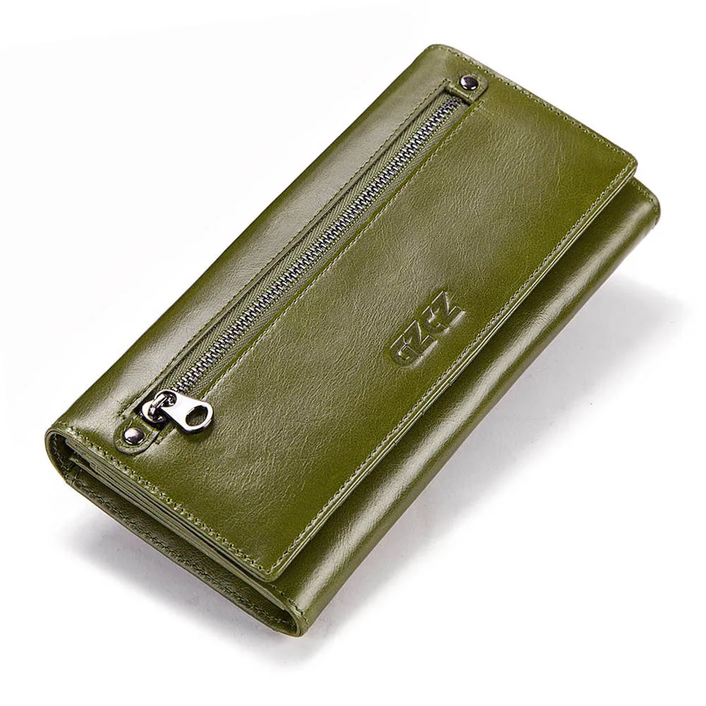 Johnature 2021 New Fashion Genuine Leather Multifunctional Rfid Long Wallet Card Holder Women Wallets Phone Purse Hand Wallet
Johnature 2021 New Fashion Genuine Leather Multifunctional Rfid Long Wallet Card Holder Women Wallets Phone Purse Hand Wallet