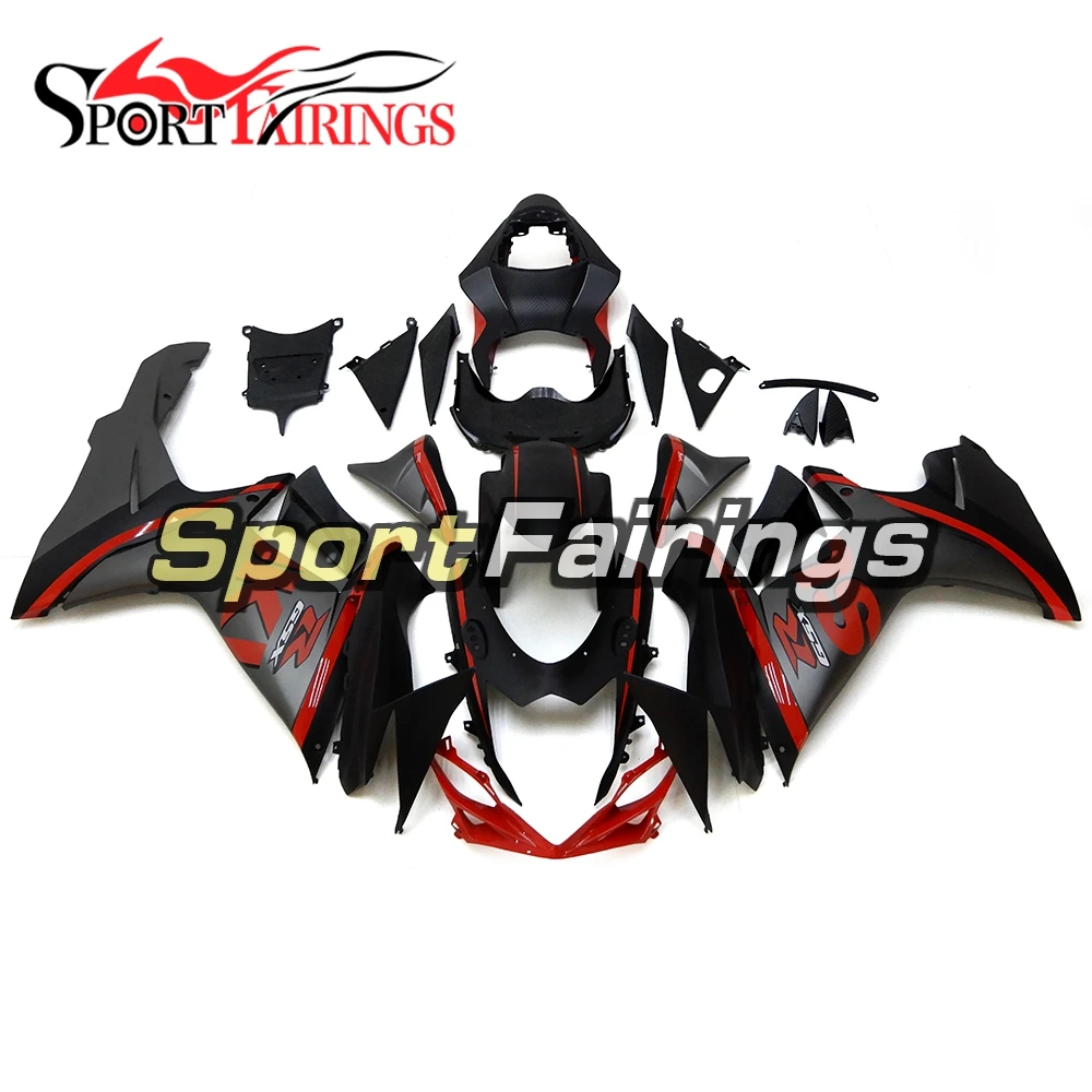 Fairings For Suzuki GSXR600 GSXR750 K11 11 12 13 14 15 16 2011 - 2016 ABS Motorcycle Fairing Kit Motorbike Black Red Cowling
Fairings For Suzuki GSXR600 GSXR750 K11 11 12 13 14 15 16 2011 - 2016 ABS Motorcycle Fairing Kit Motorbike Black Red Cowling