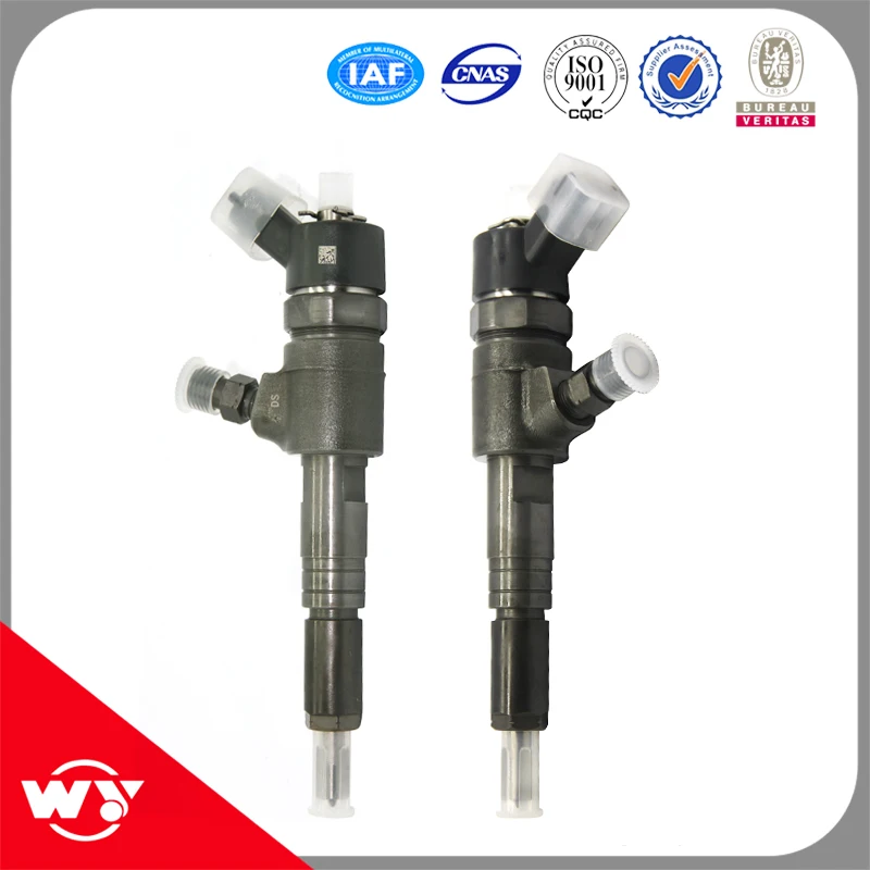 Professional manufacture common rail fuel injection diesel injector 0445 110 359 for aftermarket replacement
Professional manufacture common rail fuel injection diesel injector 0445 110 359 for aftermarket replacement
