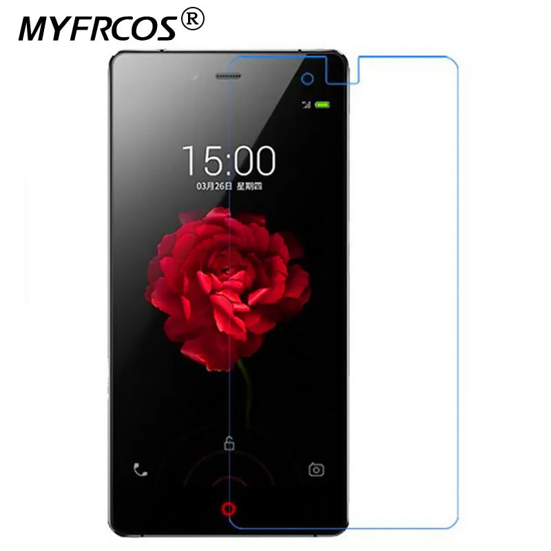 Для ZTE Nubia Z9 Max закаленное стекло премиум класса Защитная пленка для экрана 9H Z9max Z 9
