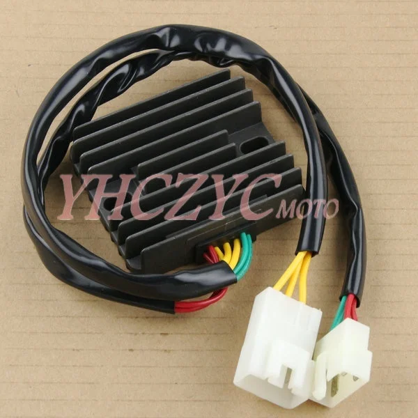 Voltage Regulator Rectifier For Honda CBR600F4 CBR600F4i 2001 2002 2003 2004 2005 2006
Voltage Regulator Rectifier For Honda CBR600F4 CBR600F4i 2001 2002 2003 2004 2005 2006