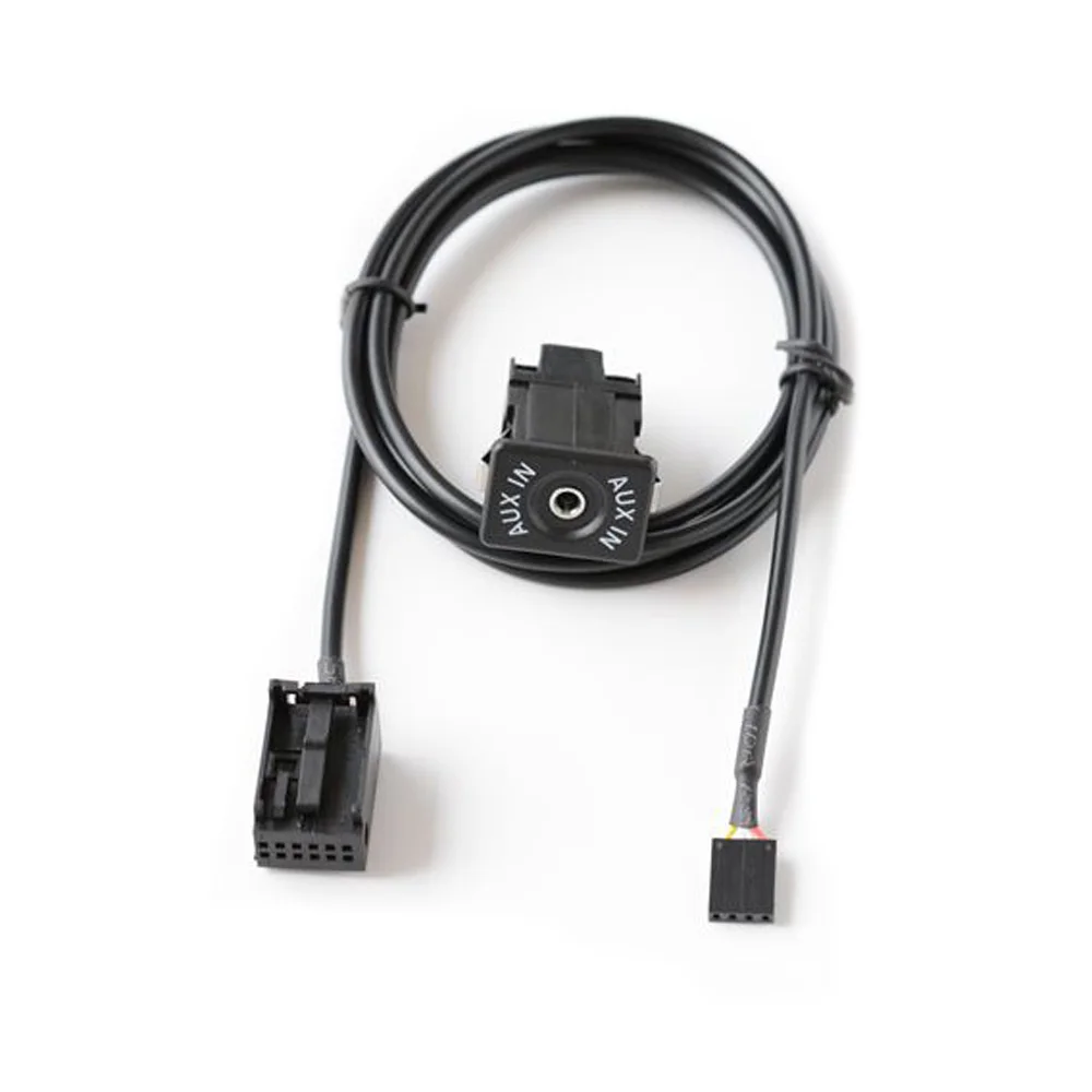Biurlink 6000CD AUX-IN Audio Device CABLE Audio Input Cable for Ford Fiesta Mondeo MK3 Focus MK2
Biurlink 6000CD AUX-IN Audio Device CABLE Audio Input Cable for Ford Fiesta Mondeo MK3 Focus MK2