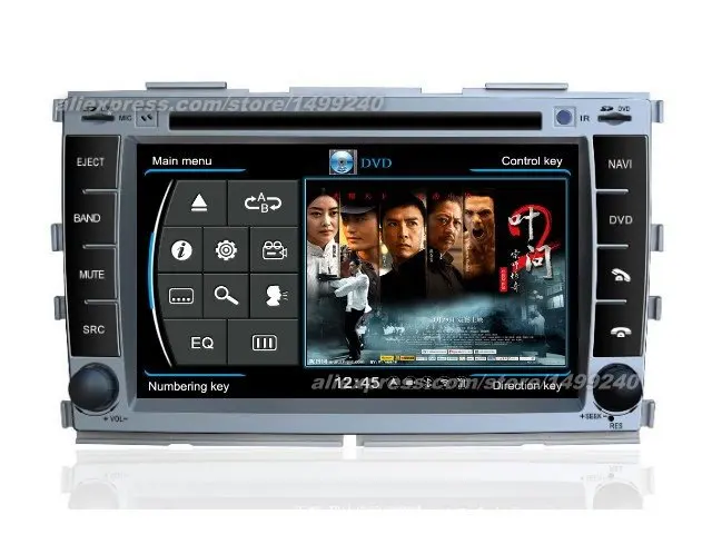 For KIA Forte 2009~2012 - Car GPS Navigation System + Radio TV DVD iPod BT 3G WIFI HD Screen Multimedia System
For KIA Forte 2009~2012 - Car GPS Navigation System + Radio TV DVD iPod BT 3G WIFI HD Screen Multimedia System