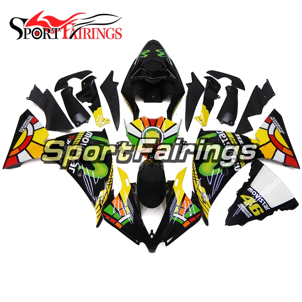 Plastic ABS Complete Fairings For Yamaha YZF 1000 R1 12 13 14 2012 - 2014 Injection Blue Black Motorcycle Fairing Kit New
Plastic ABS Complete Fairings For Yamaha YZF 1000 R1 12 13 14 2012 - 2014 Injection Blue Black Motorcycle Fairing Kit New