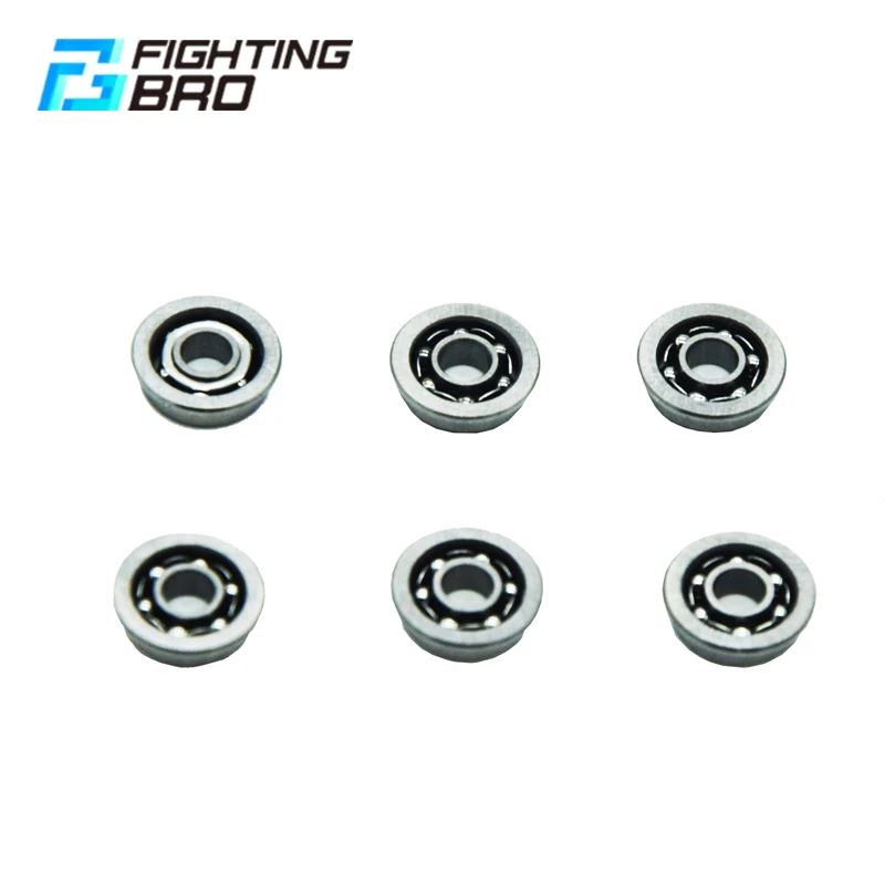 Fighting Bro Stainless Steel Ball Bearing For Airsoft AEG Gearbox Hunting Accessories 6mm/7mm/8mm/9mm
Fighting Bro Stainless Steel Ball Bearing For Airsoft AEG Gearbox Hunting Accessories 6mm/7mm/8mm/9mm
