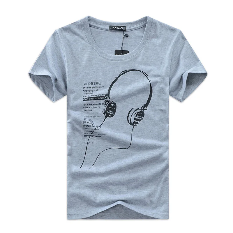 Wholesale Summer New Men's T Shirt Casual Round Neck Short Sleeved T-shirt Men 5 color Plus Size S-5XL
Wholesale Summer New Men's T Shirt Casual Round Neck Short Sleeved T-shirt Men 5 color Plus Size S-5XL