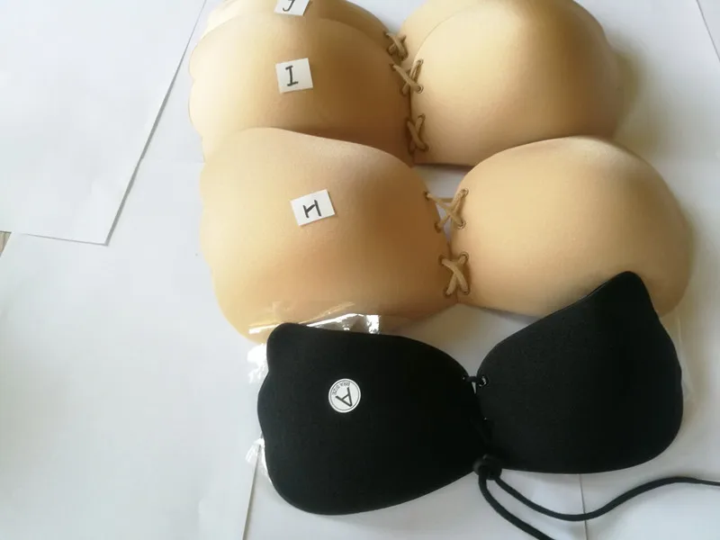Invisible Push Up Bralette Adhesive Bra Strapless Bra Sutia Silicone Bras Nude Sticky For Women Wedding
Invisible Push Up Bralette Adhesive Bra Strapless Bra Sutia Silicone Bras Nude Sticky For Women Wedding