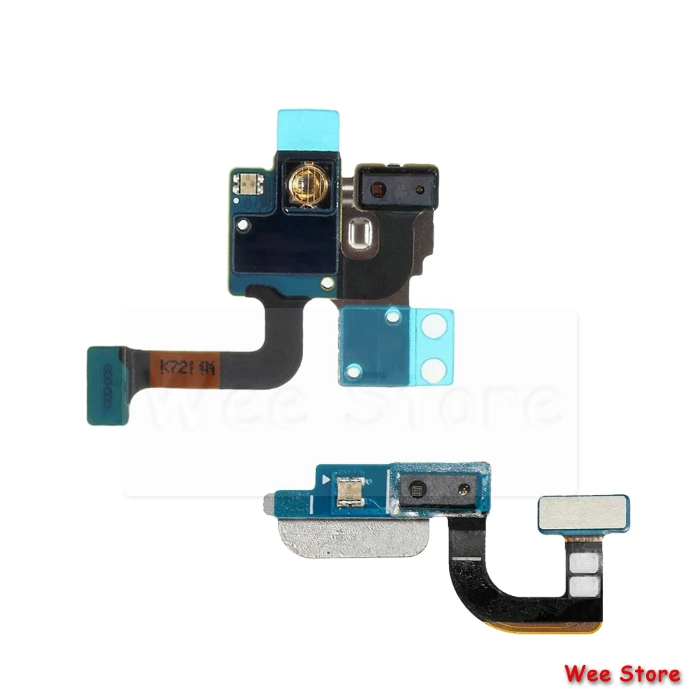 For Samsung Galaxy S7 Edge S8 S9 Plus A3 A5 A7 2017 A320 A520 A720 Original Light Proximity Sensor Flex Cable
For Samsung Galaxy S7 Edge S8 S9 Plus A3 A5 A7 2017 A320 A520 A720 Original Light Proximity Sensor Flex Cable