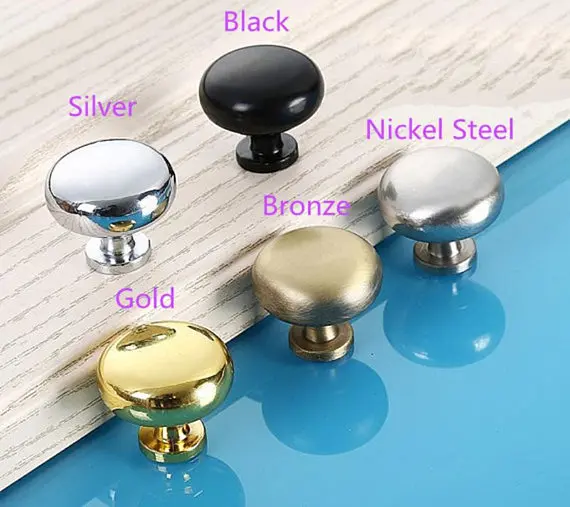 Dresser Knobs Drawer Knobs Pulls Handles Bronze Gold Silver Black Nickel / Kitchen Cabinet Door Knobs Pulls Handles
Dresser Knobs Drawer Knobs Pulls Handles Bronze Gold Silver Black Nickel / Kitchen Cabinet Door Knobs Pulls Handles