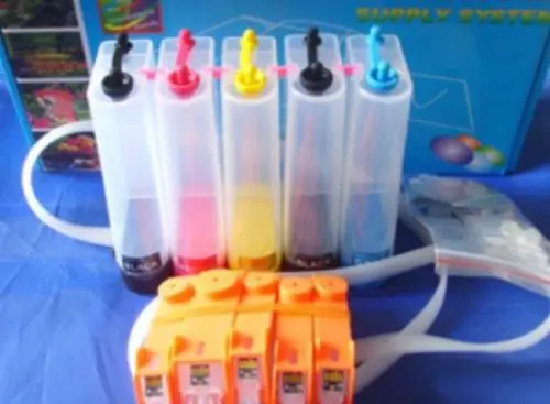Empty CISS Continuous Ink System for Canon IP3680/4680/MP638 PGI-820 CLI-821 printer parts
Empty CISS Continuous Ink System for Canon IP3680/4680/MP638 PGI-820 CLI-821 printer parts