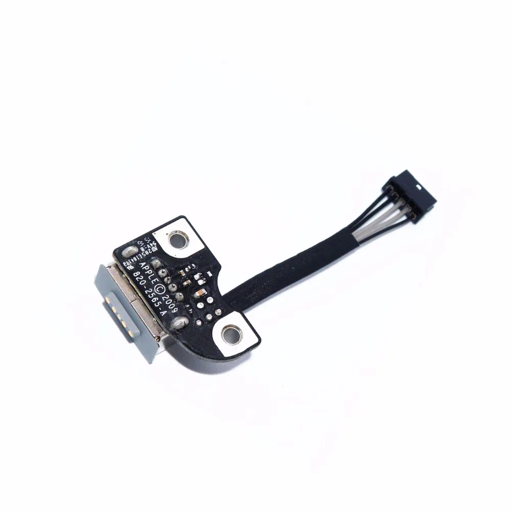 Оригинальный Новый A1278 A1286 A1297 для Macbook Pro DC-IN плата питания 820-2565-A
Оригинальный Новый A1278 A1286 A1297 для Macbook Pro DC-IN плата питания 820-2565-A