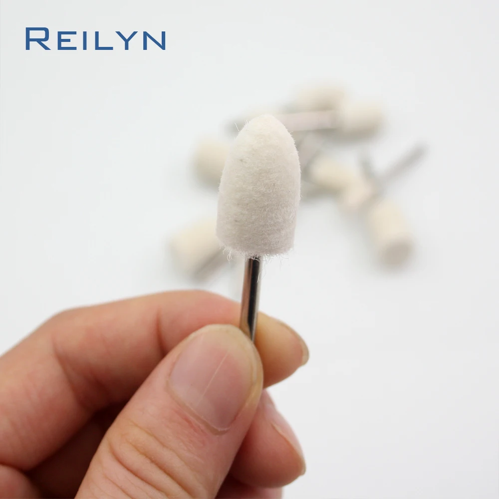 24 pcs Wool Polishing Wheel 6mm/8mm/10mm/12mm Polishing Disc Artificial-wool Polisher Roller for Dremel Rotary Tools
24 pcs Wool Polishing Wheel 6mm/8mm/10mm/12mm Polishing Disc Artificial-wool Polisher Roller for Dremel Rotary Tools