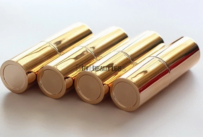300Pcs/Lot Empty Gold Round Lip Balm Tubes Containers Cosmetic Lipstick Bottles Beauty Makeup Tools Accessories
300Pcs/Lot Empty Gold Round Lip Balm Tubes Containers Cosmetic Lipstick Bottles Beauty Makeup Tools Accessories