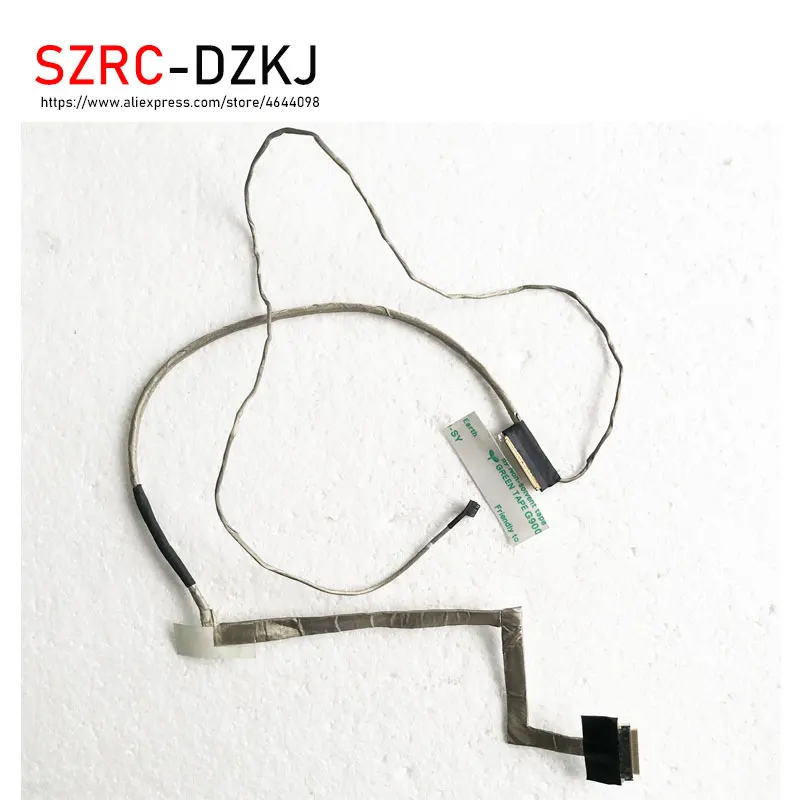 New original For LENOVO P500 Z500 Z505 Z500A Z510 LCD CABLE LAPTOP LCD LVDS LED Cable DC02001MC10
New original For LENOVO P500 Z500 Z505 Z500A Z510 LCD CABLE LAPTOP LCD LVDS LED Cable DC02001MC10