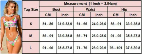 Summer Womens Bikini Set Bandage Push Up Bra Swimwear Swimsuit Bathing Beachwear
Summer Womens Bikini Set Bandage Push Up Bra Swimwear Swimsuit Bathing Beachwear