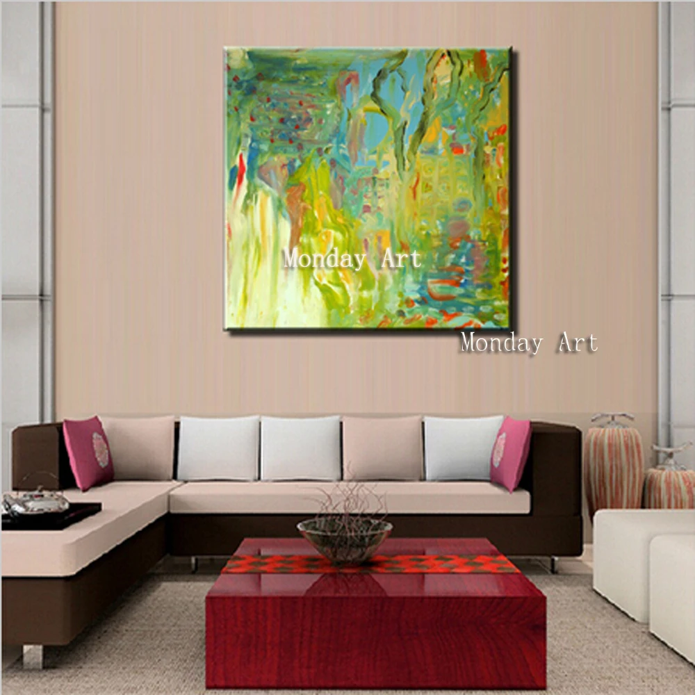 Free Shipping handmade Abstract Oil Painting on Canvas Wall Art painting for Home Decoration Handpainted Modern Abstract Picture
Free Shipping handmade Abstract Oil Painting on Canvas Wall Art painting for Home Decoration Handpainted Modern Abstract Picture