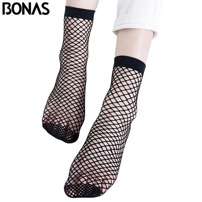 BONAS Women 20D Fishnet Tights Small Middle Big Mesh Fishnet Sexy Pantyhose Lady Black Nylon Breathable Stockings Hollow Female
BONAS Women 20D Fishnet Tights Small Middle Big Mesh Fishnet Sexy Pantyhose Lady Black Nylon Breathable Stockings Hollow Female