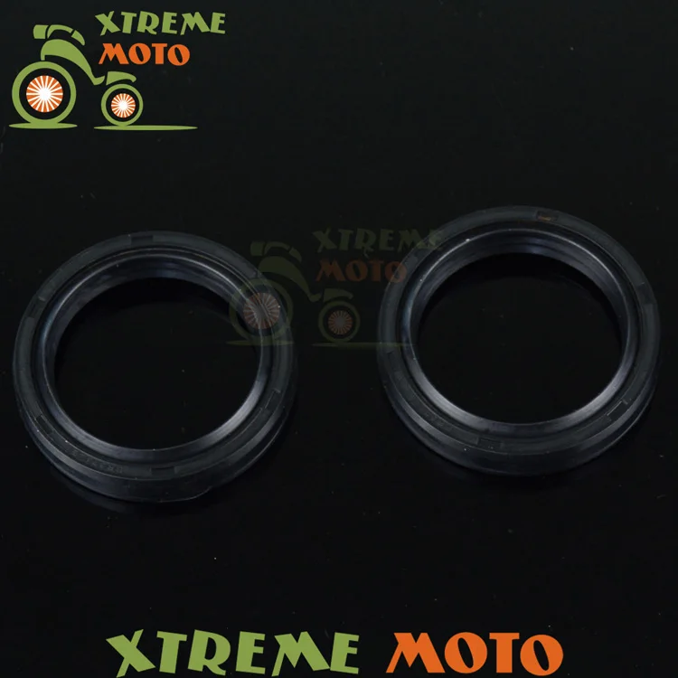 Shock Absorber Fork Dust Oil Seals For Kawasaki KX80R KX125 KDX200 KDX250 KX250 KDX400 KDX420 KDX450 KX420 ZX750 ZX900A ZN1100
Shock Absorber Fork Dust Oil Seals For Kawasaki KX80R KX125 KDX200 KDX250 KX250 KDX400 KDX420 KDX450 KX420 ZX750 ZX900A ZN1100
