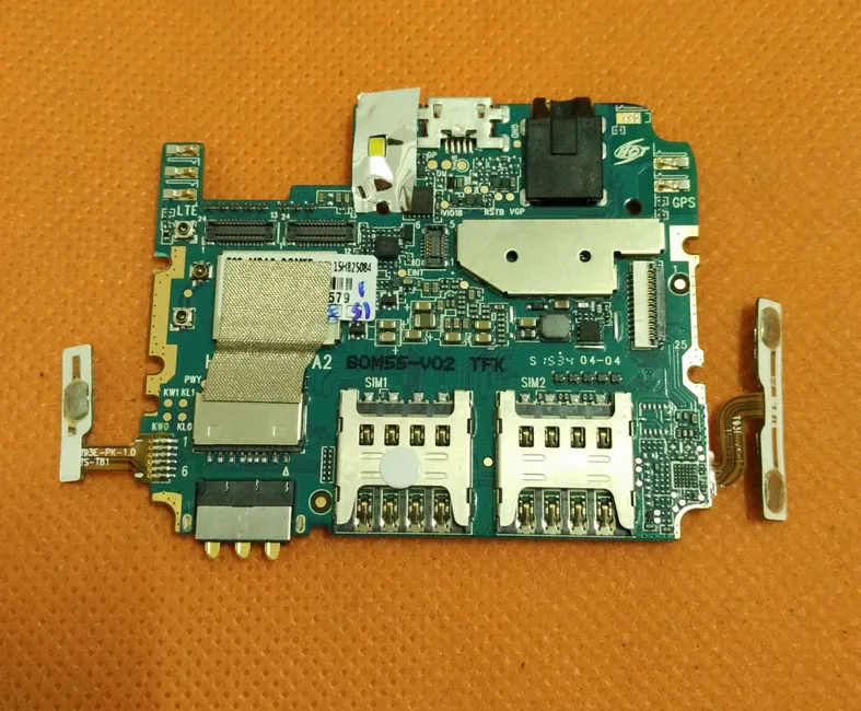Used Original 1G RAM+8G ROM mainboard for Oukitel U2 MTK6735 Quad Core 5.0inch QHD Free shipping
Used Original 1G RAM+8G ROM mainboard for Oukitel U2 MTK6735 Quad Core 5.0inch QHD Free shipping