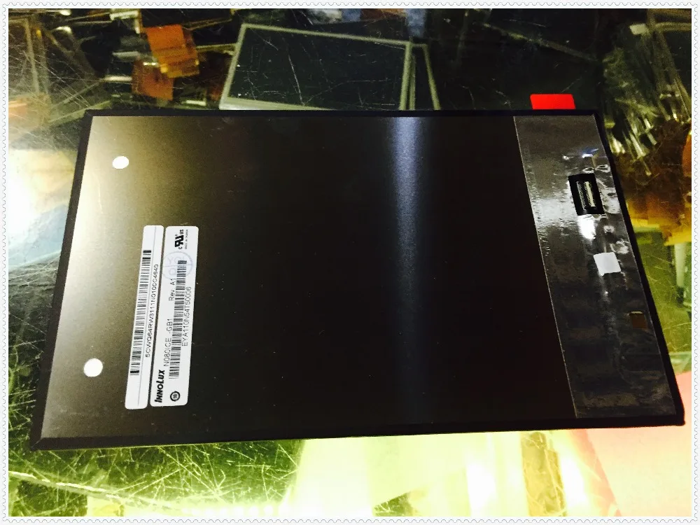 Original and New 8inch LCD screen N080ICE-GB1 Rev. A0 REV:A1 for tablet pc free shipping
Original and New 8inch LCD screen N080ICE-GB1 Rev. A0 REV:A1 for tablet pc free shipping