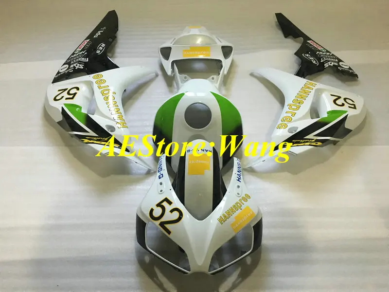 Комплект обтекателей под давлением для HONDA CBR1000RR 06 07 CBR 1000RR 1000 RR 2006 2007 комплект