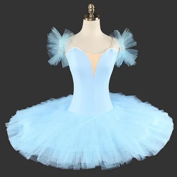 Профессиональный Балетный костюм-пачка балетная пачка Классическая балерина