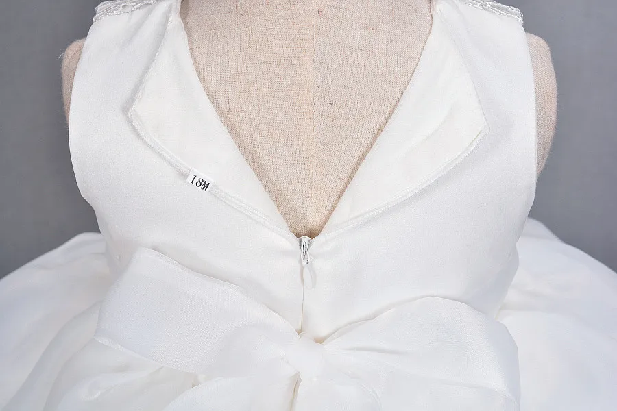Brand Baby Girl Baptism Wedding Dress Princess Party Formal Prom Pageant Christening White Pink Dresses Kids Frock With Hairband
Brand Baby Girl Baptism Wedding Dress Princess Party Formal Prom Pageant Christening White Pink Dresses Kids Frock With Hairband