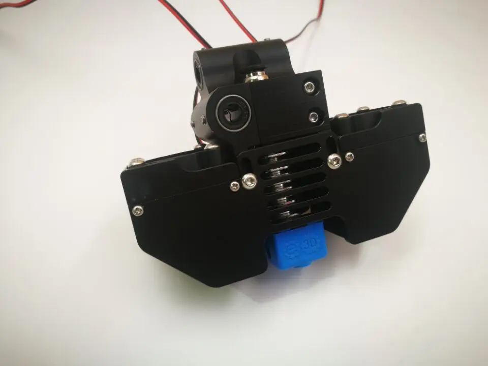 metal V6 print head extrusion kit 0.4MM nozzle with Silicone Sock for Ultimaker2 3D printer
metal V6 print head extrusion kit 0.4MM nozzle with Silicone Sock for Ultimaker2 3D printer