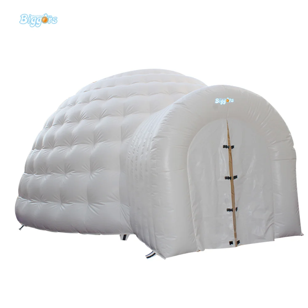 20ft * 20ft * 10ft White Inflatable Tent Inflatable Dome Tent with Free Blower for Event Advertising Outdoor Toy
20ft * 20ft * 10ft White Inflatable Tent Inflatable Dome Tent with Free Blower for Event Advertising Outdoor Toy