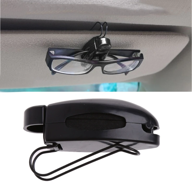 1Pc Car Auto Sun Visor Clip Holder For Reading Glasses Sunglasses Eyeglass Card Drop shipping
1Pc Car Auto Sun Visor Clip Holder For Reading Glasses Sunglasses Eyeglass Card Drop shipping