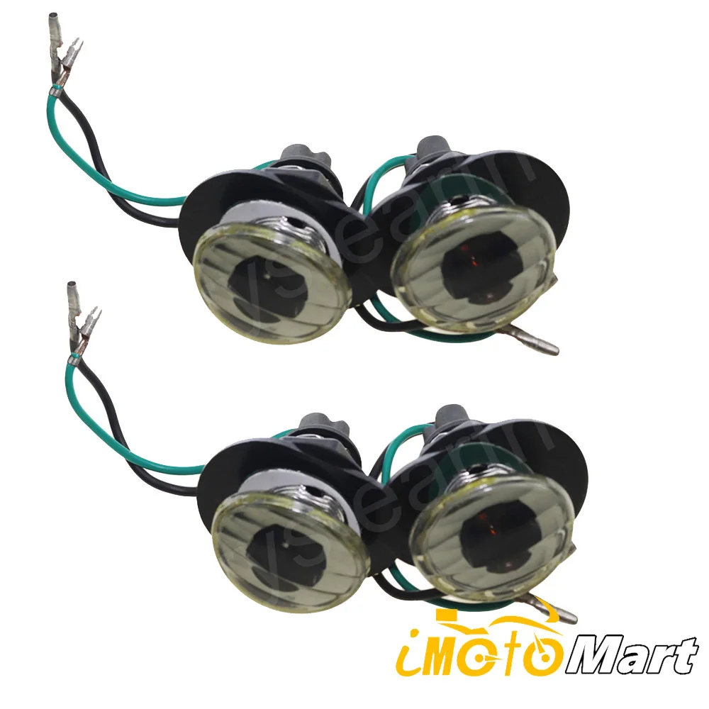 2 пары светодиодных индикаторов поворота, для мотоциклов, для Kawasaki ZZR600 ZZR 600 2005 2006 05 06
2 пары светодиодных индикаторов поворота, для мотоциклов, для Kawasaki ZZR600 ZZR 600 2005 2006 05 06