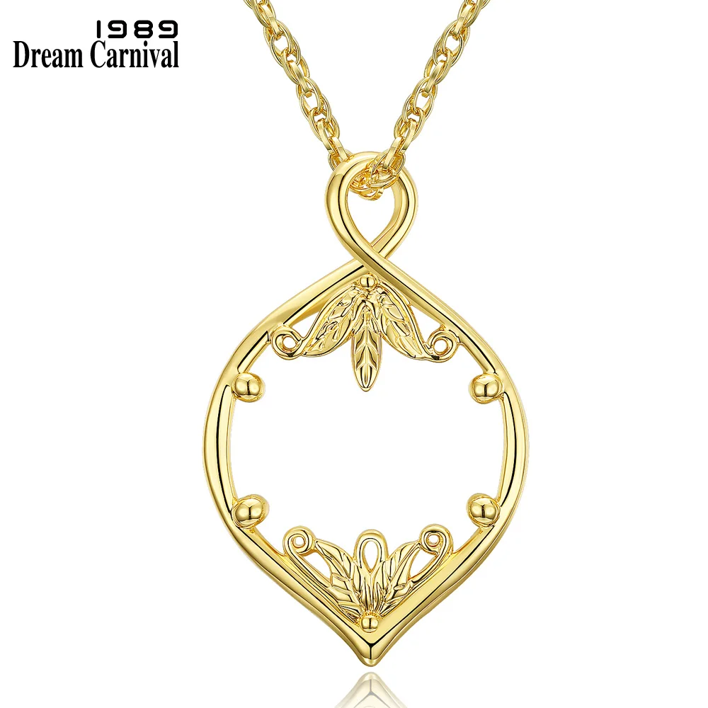 DreamCarnival1989 Long Pendant Optical Lens for Reading Gold Color kolye for Eldery Mum Parents Collares Chain Necklace P-0014
DreamCarnival1989 Long Pendant Optical Lens for Reading Gold Color kolye for Eldery Mum Parents Collares Chain Necklace P-0014