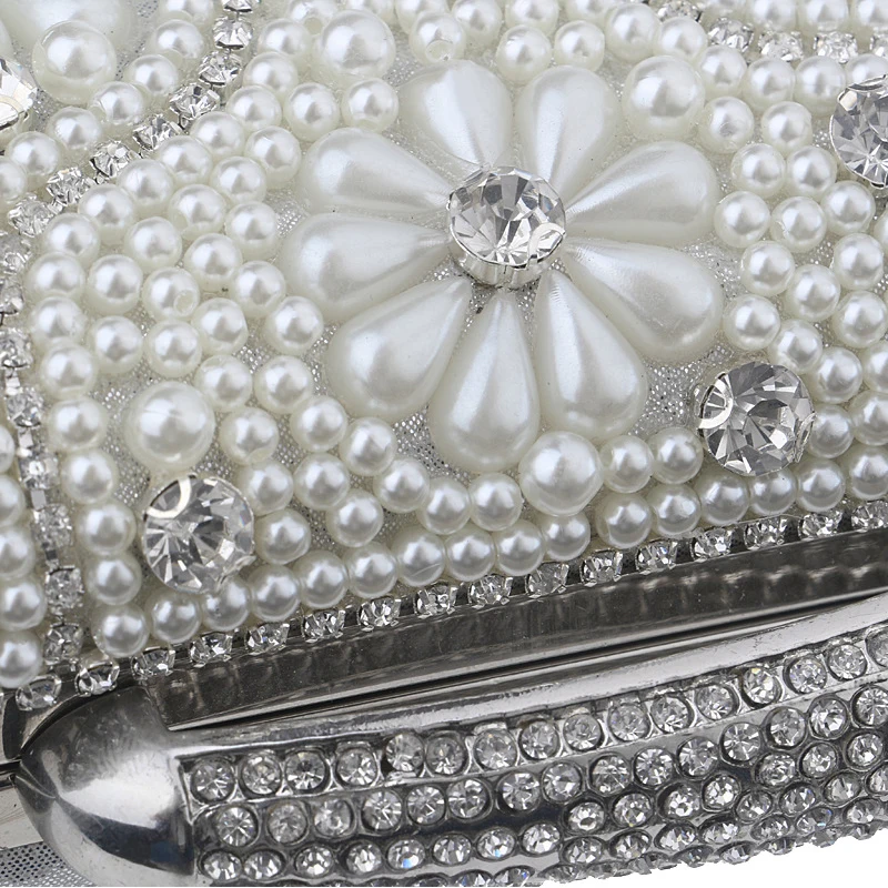 XIYUAN 2018 Beading Crystal Women Evening Bags Wedding Party Mini Women Clutch Black Gold Peal Female Evening Shoulder Bags
XIYUAN 2018 Beading Crystal Women Evening Bags Wedding Party Mini Women Clutch Black Gold Peal Female Evening Shoulder Bags