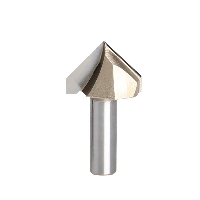 1pc "V"-type V 1/2*1-1/4 3D Woodworking Cutter Cnc Router Bits Cutting for Wood Tools
1pc "V"-type V 1/2*1-1/4 3D Woodworking Cutter Cnc Router Bits Cutting for Wood Tools