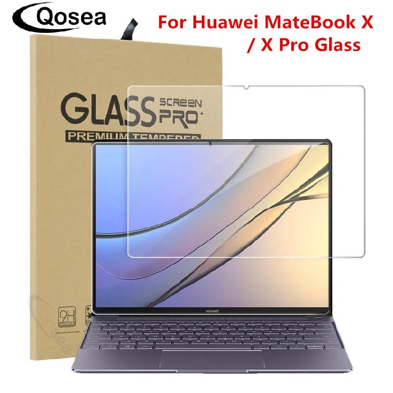 Qosea для huawei MateBook X 13 защитный экран планшета фильм MediaPad M5 8 4 10 Lite Pro закаленное