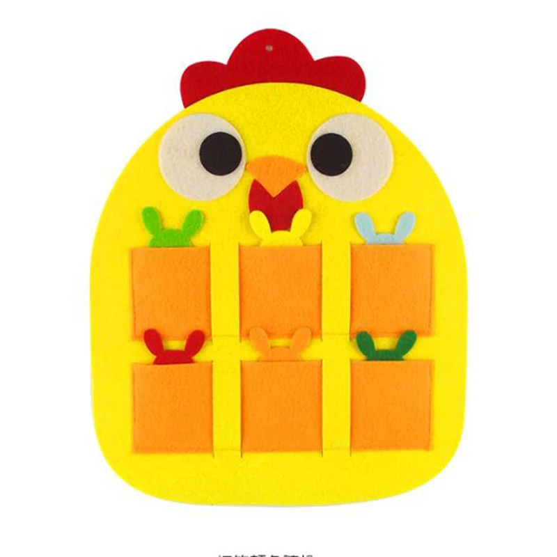 Children's Knitting Toys Kindergarten Teaching Digital Teaching Children's Environmental Protection non-pollution Toys
Children's Knitting Toys Kindergarten Teaching Digital Teaching Children's Environmental Protection non-pollution Toys