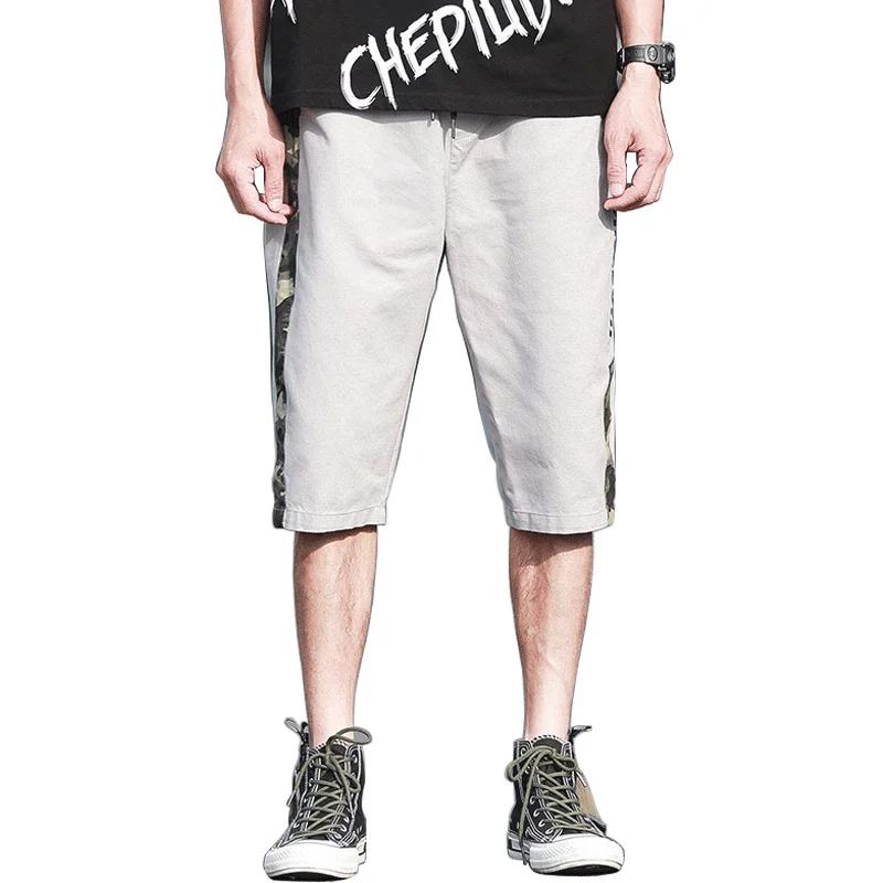Men's Summer Seven Points Pants, Fat Shorts, Leisure , 2020 Loose, Fat and Large Pants
Men's Summer Seven Points Pants, Fat Shorts, Leisure , 2020 Loose, Fat and Large Pants