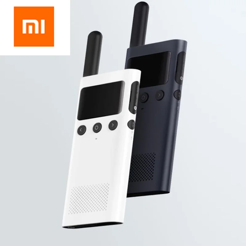 Оригинальная умная рация Xiaomi 1S с FM-радио, смартфон с приложением для обмена местонахождением, скоростным командным диалогом, умный дом, Лиде...
Оригинальная умная рация Xiaomi 1S с FM-радио, смартфон с приложением для обмена местонахождением, скоростным командным диалогом, умный дом, Лиде...
