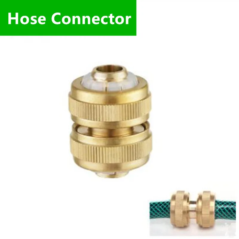 1/2" 3/4" Brass Joiner Hose Fitting Connector Joiners & Repairers Hose End Fittings Watering Accessories Garden Irrigation X107
1/2" 3/4" Brass Joiner Hose Fitting Connector Joiners & Repairers Hose End Fittings Watering Accessories Garden Irrigation X107