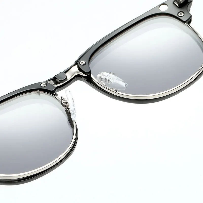 Lovfame Лидер продаж магнит клип на Солнцезащитные очки для женщин Для мужчин
