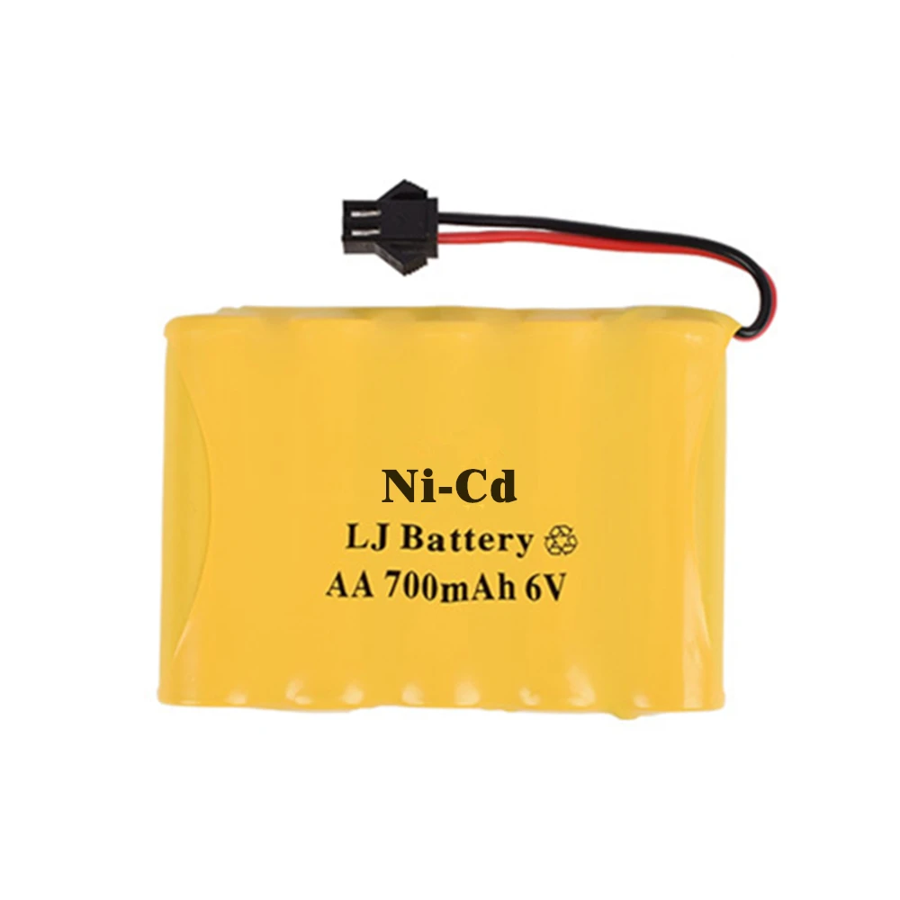 6,0 v 700mAh Ni-CD аккумулятор для RC автомобиль RC лодка перезаряжаемый аккумулятор Пакет 700 мА/ч, 2A ni никель-металл-гидридных и никель-кадмиевых типо...
6,0 v 700mAh Ni-CD аккумулятор для RC автомобиль RC лодка перезаряжаемый аккумулятор Пакет 700 мА/ч, 2A ni никель-металл-гидридных и никель-кадмиевых типо...