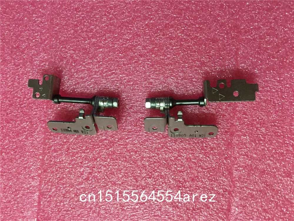 New Original for laptop for Lenovo U400 LCD Screen Axis Left and Right Shaft Hinges
New Original for laptop for Lenovo U400 LCD Screen Axis Left and Right Shaft Hinges