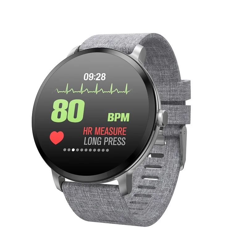 

Stepfly V11 Smart watch IP67 waterproof Fitness tracker Heart rate monitor Blood Pressure Oxygen Smart Bracelet