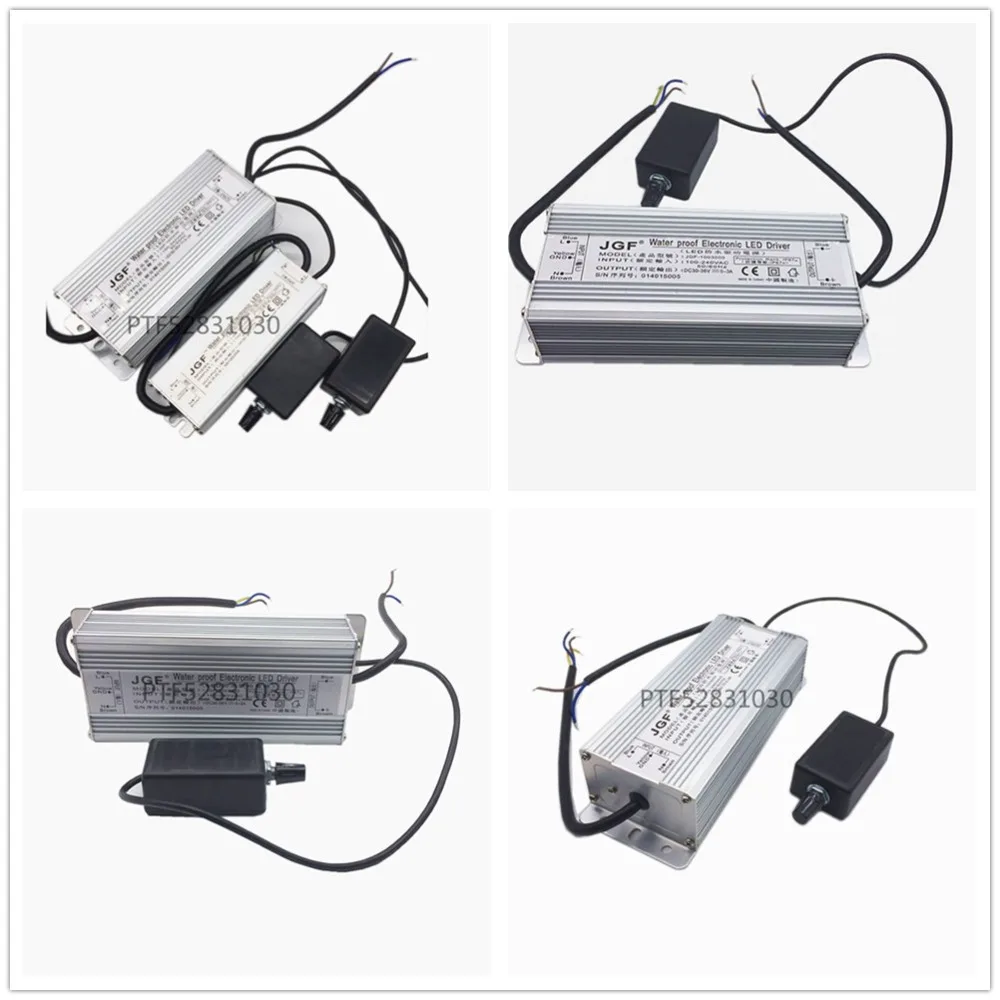 Waterproof Dimmable 110V 230V High LED Driver tansformer for 50w 100w 150W 200W light chip bead 30-36V 1500mA 3000mA 4500mA
Waterproof Dimmable 110V 230V High LED Driver tansformer for 50w 100w 150W 200W light chip bead 30-36V 1500mA 3000mA 4500mA