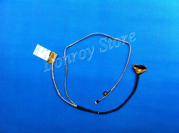 (5 pcs/Lot) For Asus K46 K46C K46CM K46CA K46CB K46E S46 S46E S46C Lcd LVDS Cable New P/n:14005-00590000 14005-00590100
(5 pcs/Lot) For Asus K46 K46C K46CM K46CA K46CB K46E S46 S46E S46C Lcd LVDS Cable New P/n:14005-00590000 14005-00590100