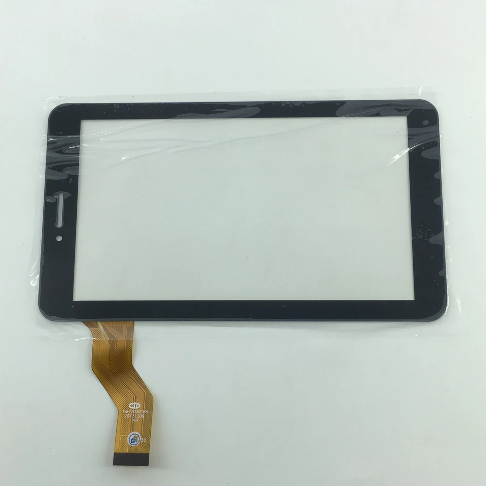7 дюймовый LLT P29045A hc186104h1 fpc837dr емкостный сенсорный экран дигитайзер стеклянный
