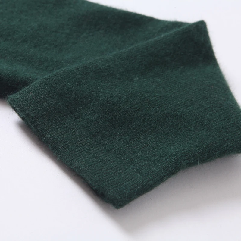 Spring and Autumn New Personality Inclined Neck Sweater Front V Back U Sweater Short Slim Sweater
Spring and Autumn New Personality Inclined Neck Sweater Front V Back U Sweater Short Slim Sweater