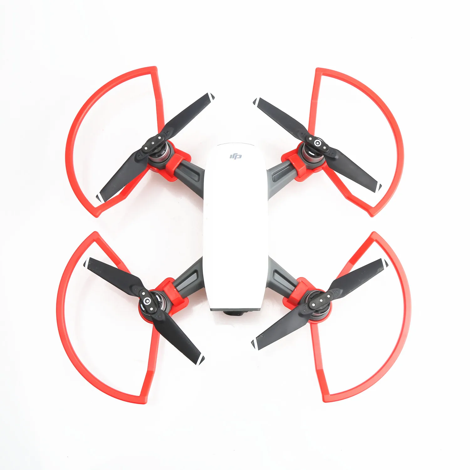 4 шт. защита пропеллера для DJI Spark Drone ультра светильник быстросъемный защитный