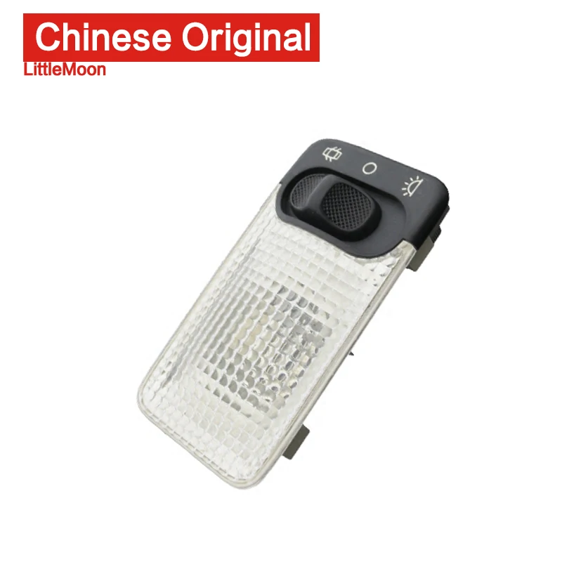 LittleMoon Reading light Reading light bracket Reading light guarding Decorative cover 9625049077 for Peugeot 206 207 Citroen C2
LittleMoon Reading light Reading light bracket Reading light guarding Decorative cover 9625049077 for Peugeot 206 207 Citroen C2