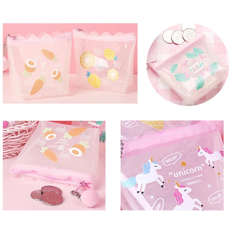 Pink girl heart coin purse female student cute portable storage bag PVC coin bag transparent variety cartoon wallet kids purse
Pink girl heart coin purse female student cute portable storage bag PVC coin bag transparent variety cartoon wallet kids purse